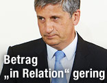 Vizekanzler Michael Spindelegger (ÖVP) und Bundeskanzler Werner Faymann (SPÖ)