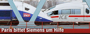 TGV und ICE