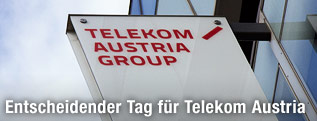 Logo der Telekom-Austria-Group