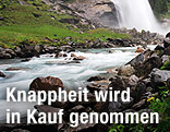 Krimmler Wasserf&auml;lle in Salzburg