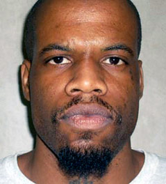 © AP/Oklahoma Department of Corrections Verurteilter Mörder Clayton Lockett