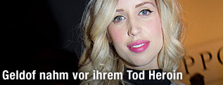 Peaches Geldof