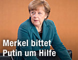 Angela Merkel, deutsche Bundeskanzlerin