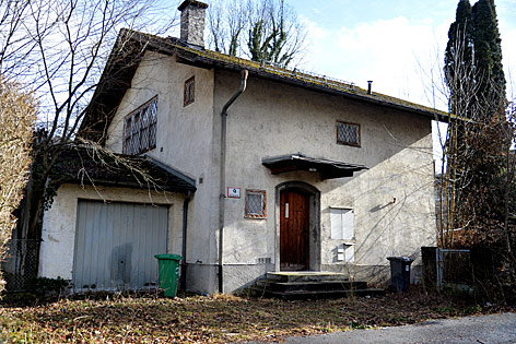 © APA/Barbara Gindl Gurlitts Haus in Salzburg