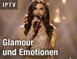 Auftritt von Conchita Wurst