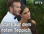 David und Victoria Beckham