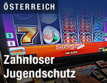 Gl&uuml;cksspielautomat