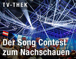 Song-Contest-Bühne