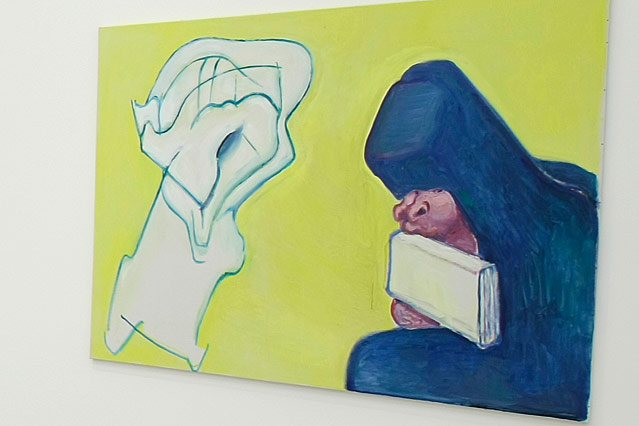 © Reuters/Herwig Prammer Gemälde von Maria Lassnig
