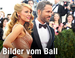 Blake Livley und Ryan Reynolds