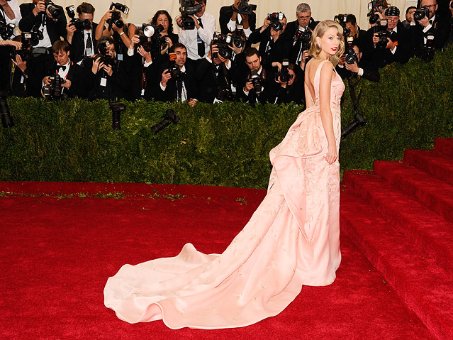 © APA/AP/Invision/Charles Sykes Taylor Swift