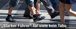 Fußgänger