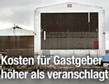 Die B&W Hallerne Schiffswerft in Kopenhagen