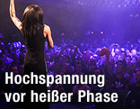 Conchita Wurst tritt bei der israelischen Party im "Eurovision Village" auf