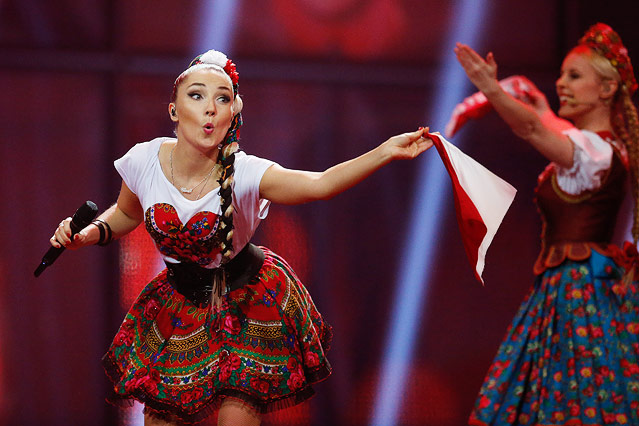 © APA/AP/Frank Augstein Donatan & Cleo (Polen)