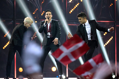 © APA/EPA/Keld Navntoft Basim (Dänemark)