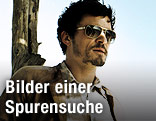 Szene aus dem Film "Zulu" zeigt Schauspieler Orlando Bloom