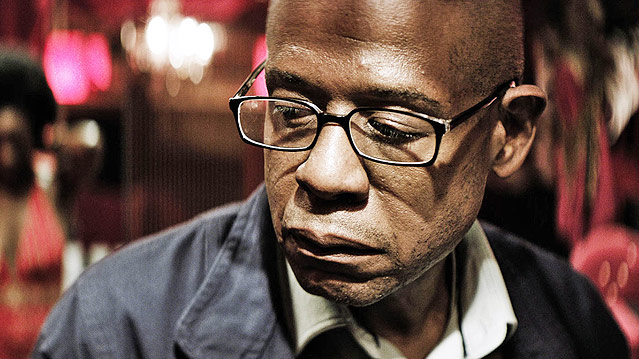 © Studio Hamburg Enterprises Szene aus dem Film "Zulu" zeigt Schauspieler Forrest Whitaker