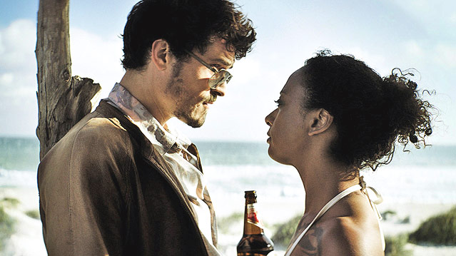 © Studio Hamburg Enterprises Szene aus dem Film "Zulu"