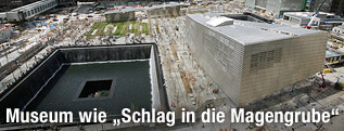Memorial Museum in New York