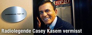 Radiolegende Casey Kasem