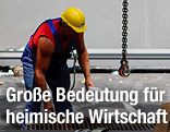 Bauarbeiter