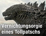 Szene aus dem Film "Godzilla"