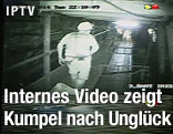 Aufnahmen der Überwachungskamera
