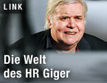 Der Schweizer Künstler HR Giger