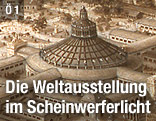 Wien zur Zeit der Weltausstellung