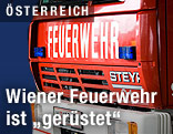 Feuerwehrlastwagen