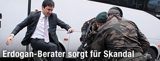 Erdogan-Berater Yusuf Yerkel