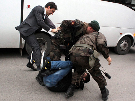 © APA/EPA/Depo Photos Erdogan-Berater Yusuf Yerkel