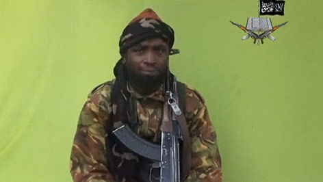 © EBU/Boku Haram Boko-Haram-Führer Abubakar Shekau