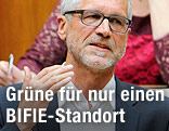 Der Bildungssprecher der Gr&uuml;nen, Harald Walser