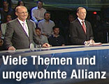 Diskussion zur EU-Wahl