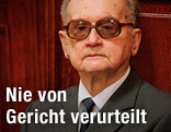 Polens Ex-Staatschef Wojciech Jaruzelski