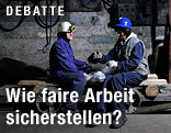Minenarbeiter
