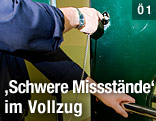 Gefängniszelle