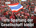 Proregierungsdemo
