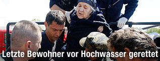 Alte Frau