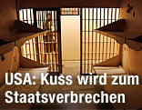 Gefängniszelle
