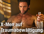 Hugh Jackman als Wolverine im Film  "X-Men: Zukunft ist Vergangenheit"