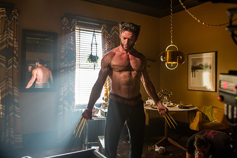 © 2014 Twentieth Century Fox Szene aus dem Film "X-Men: Zukunft ist Vergangenheit"