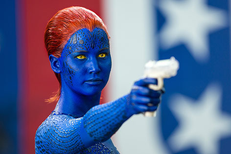 © 2014 Twentieth Century Fox Szene aus dem Film "X-Men: Zukunft ist Vergangenheit"