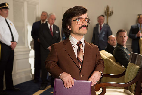 © 2014 Twentieth Century Fox Szene aus dem Film "X-Men: Zukunft ist Vergangenheit"