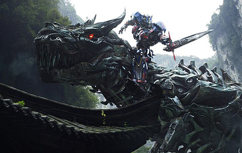 © Paramount Transformers