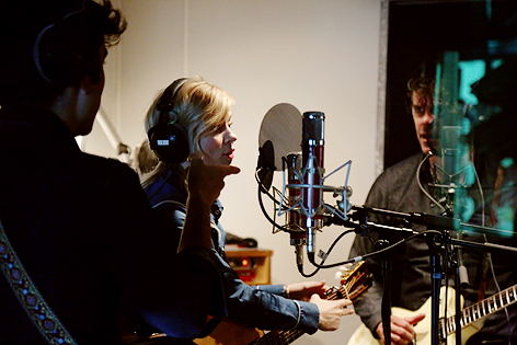 © ORF.at/Thomas Hangweyrer The Common Linnets