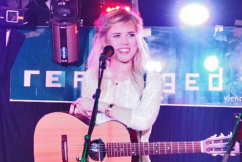 © ORF.at/Gerald Heidegger Ilse DeLange CloseUp