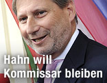 EU-Regionalkommissar Johannes Hahn